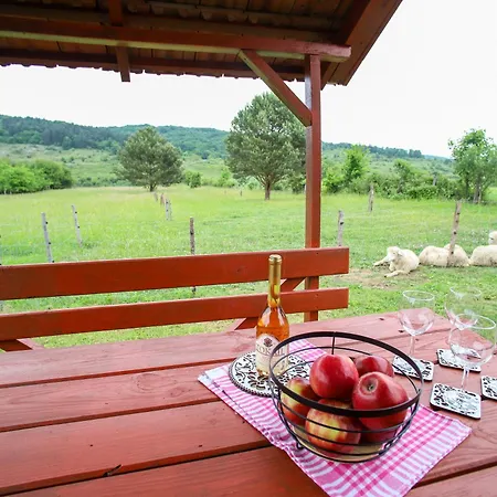 아파트 Vad-lak Vendeghaz *