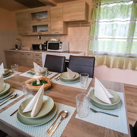 Apartment Vad-lak Vendeghaz