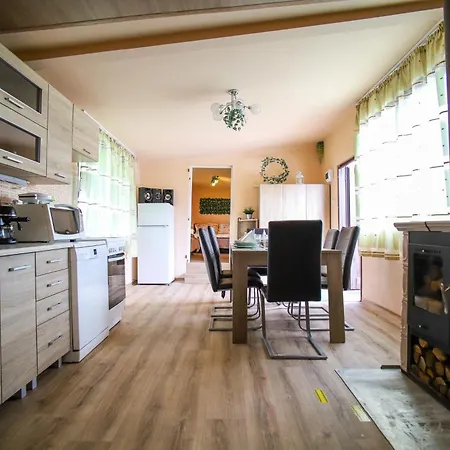 아파트 Vad-lak Vendeghaz 아그텔레크