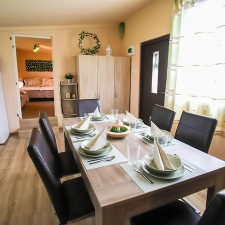 Vad-lak Vendeghaz Apartment Aggtelek