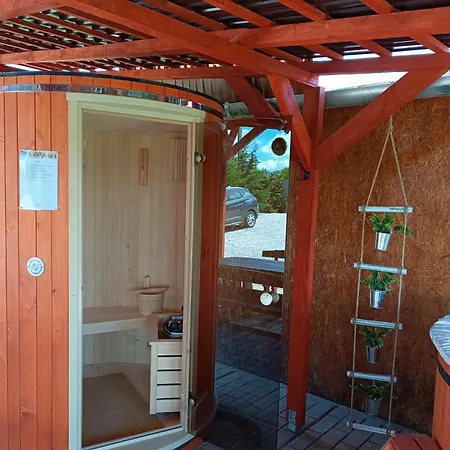 Apartamento Vad-lak Vendeghaz Aggtelek