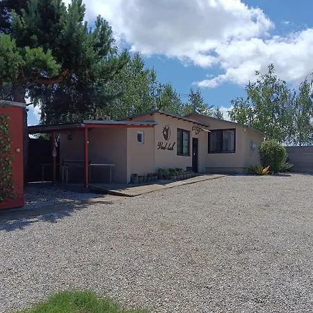 Vad-lak Vendeghaz Apartamento