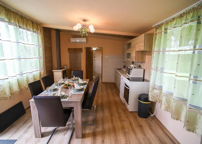 Apartament Vad-lak Vendeghaz Aggtelek