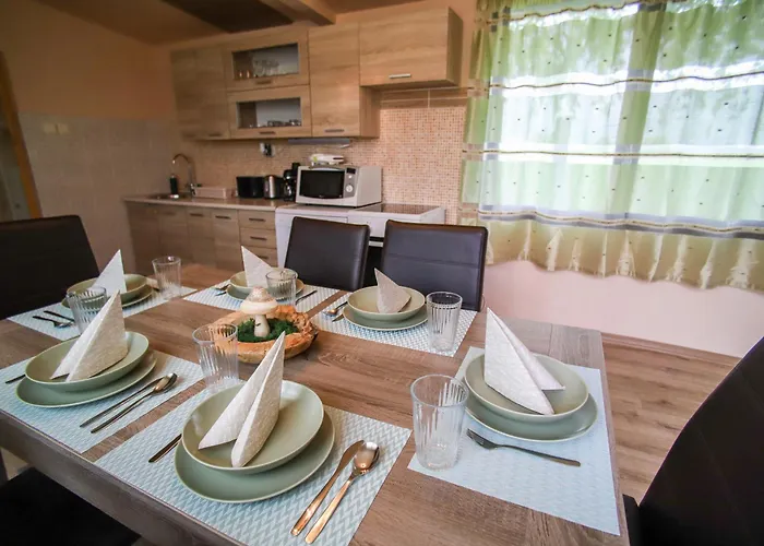 Apartament Vad-lak Vendeghaz