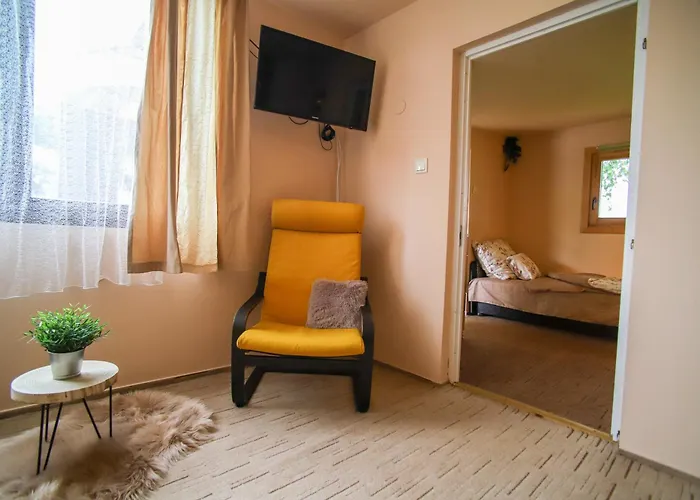Vad-lak Vendeghaz Apartament Aggtelek